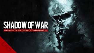 Shadow Of War - Epic Dark Orchestral Rap Beat