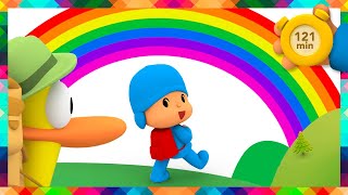 🌈 POCOYO & NINA EPISODIOS COMPLETOS - Arcoíris [121 min] |CARICATURAS y DIBUJOS ANIMADOS by Pocoyo 🇪🇸 Español - Episodios Completos 451,726 views 8 months ago 2 hours