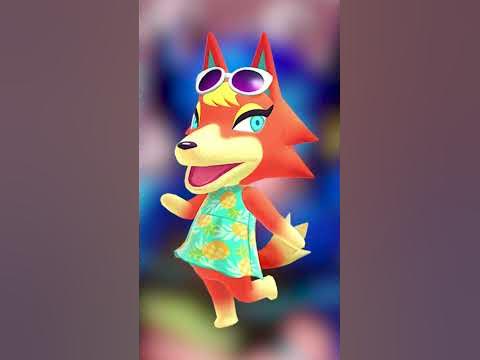 Grandma With 3500+ Hours on Animal Crossing Has Been Immortalizes - YouTube