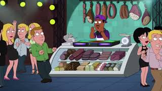 DJ Butcher - Family Guy