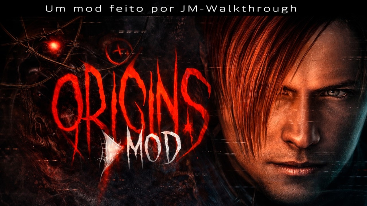 RESIDENT EVIL 4 // ORIGINS MOD // GUIA DO MOD #4 - YouTube