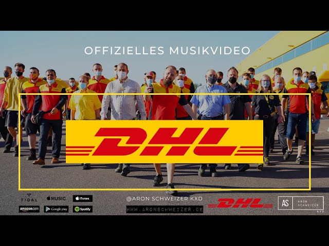 Aron Schweizer (KXD) - DHL (Official Video)