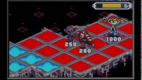 MEGAMAN BATTLE NETWORK 5 TEAM PROTOMAN PART 23