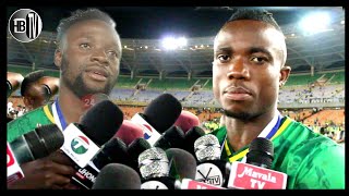 MANENO YA MAYELE na TONOMBE baada ya KUIUMIZA SIMBA kwa MKAPA - FULL VIDEO.