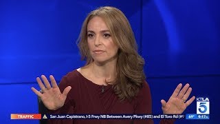 Jedediah Bila On 'Obsessive Tech Disorder' & How She Changed Her Life In New Book Jedediah Bila On 'Obsessive Tech Disorder' & How She Changed Her Life In New Book