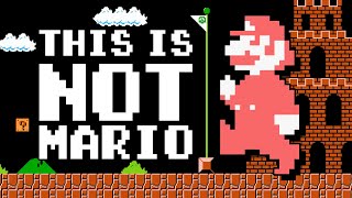 Nintendo Couldn't Stop THIS Super Mario Clone...