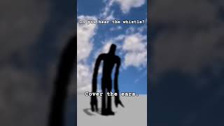Whistler #scary #horror #roblox #tags #whistle #robloxarg #shorts