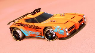 Rocket League MOIMENTS 93