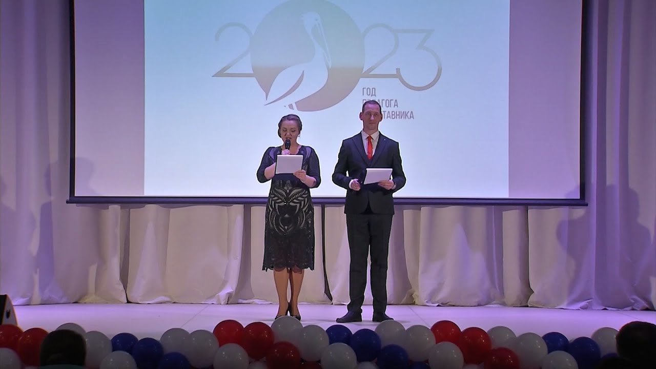 Профессия учитель: призвание быть наставником #серовтв #серов #твсеров