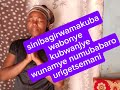 Wamwanya Mugetsemani Covered By Umuhoza Angelique