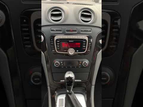 Ford Mondeo mk4 Bluetooth