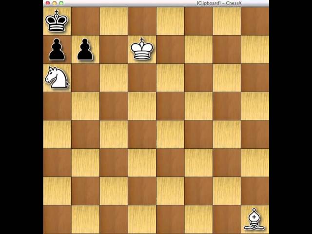 How to be better chess player - solved this puzzle - Mate in two