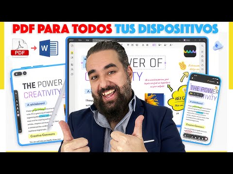 Vídeo: Funciona l'anotador de pdf a Mac?