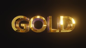 Blender 3D Text Tutorial