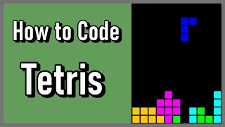 How to Code Tetris in Java screenshot 3