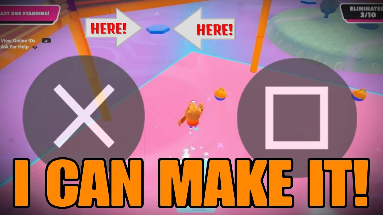 I CAN MAKE IT! | Crown 1997 ~ Low Gravity Hex-A-Gone 