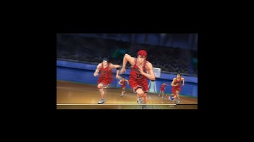Basic Training! Slam Dunk Mobile Game