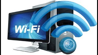 Как подключить компьютер к wifi