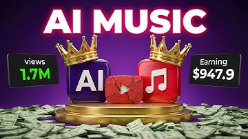 FREE AI SONG GENERATE ! 🚀 (Lyrics + Music + Vocals)