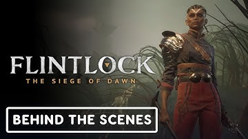 Flintlock: The Siege of Dawn - Official Combat Overview Behind the Scenes Clip
