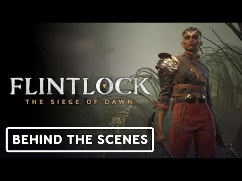 Flintlock: The Siege of Dawn – Official Combat Overview Behind the Scenes Clip