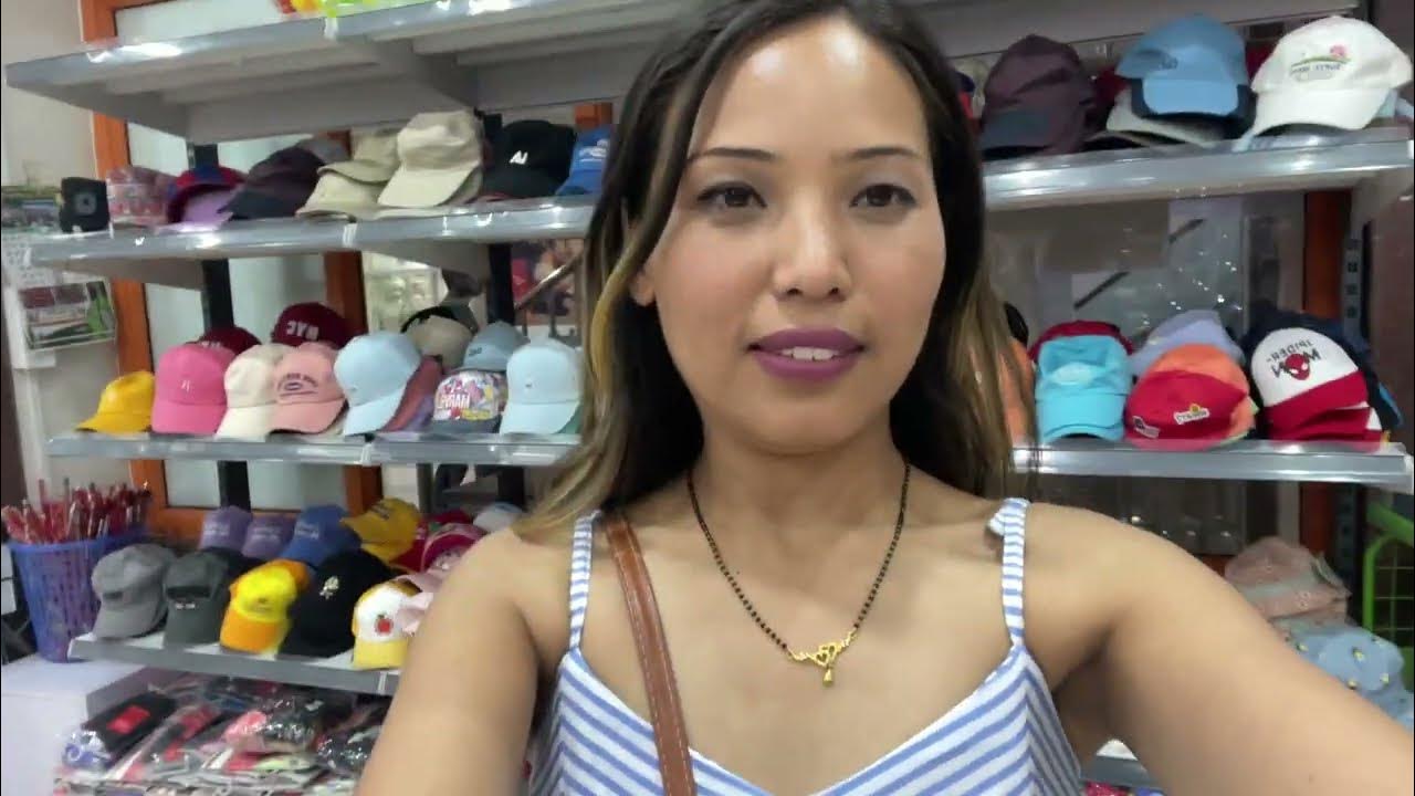 Shopping in bhatbhateni super market Dharan/ My first vlog ️ YouTube