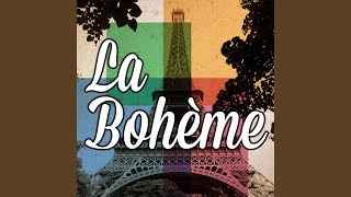 La Bohème, Act 2: Una Cuffietta A Pizzi