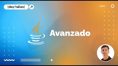 Java avanzado: reactividad, concurrencia y patrones - video promocional | Curso de Gabriel Chaldú