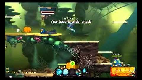 TheUltimateZerg - Awesomenauts - 2 / 2