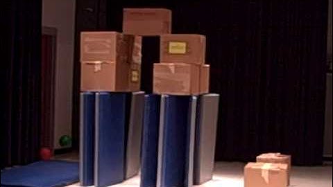 Ralston is an Angry Bird