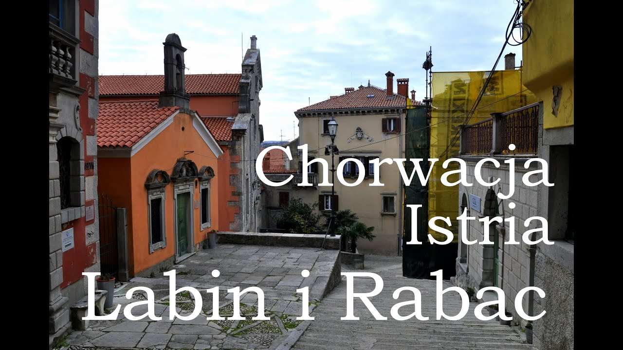 oChorwacji.pl: Labin i Rabac - znacie? to poczytajcie