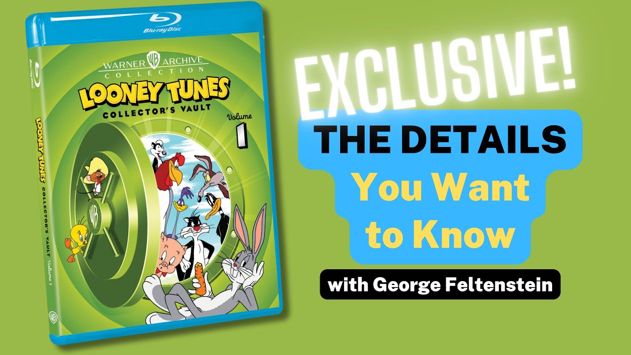 Details You Want to Know About the Upcoming #LooneyTunes