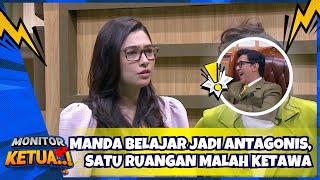 [FULL] Manda Belajar Jadi Antagonis, Satu Ruangan Malah Ketawa! - MONITOR KETUA (30/5/26) screenshot 5