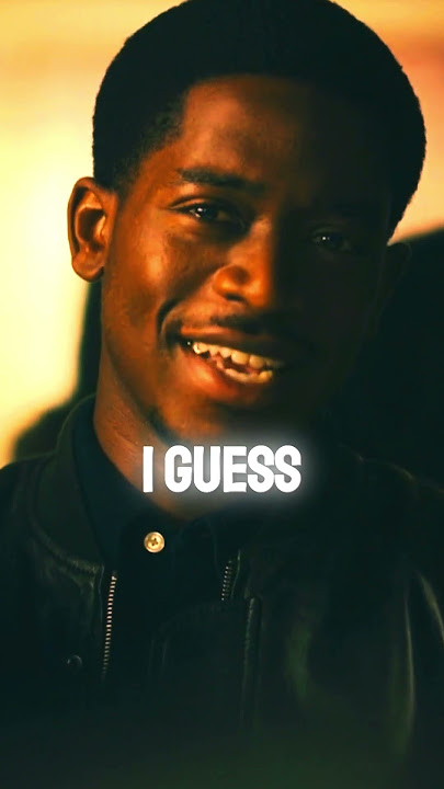 JEROME SAINT FACES OFF WITH FRANKLIN SAINT!🤯🔥 (PART 1) #snowfallfx #franklinsaint #corecore #edit