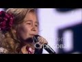 Маргарита Стрюкова. “Kolorowe Jarmarki” - Слепые прослушивания - Голос Дети - Сезон 3