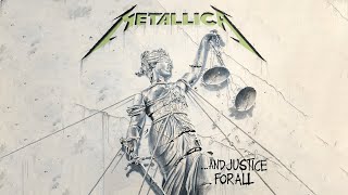Metallica: ...And Justice For All (1988 Cassette Tape)