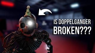 Doppelganger is 100% UNFAIR...