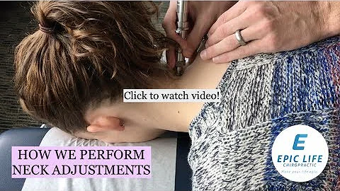 How We Perform Neck Adjustments