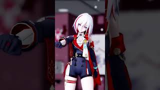 Topazz😼- Hold up -【MMD HSR 4K | 60FPS】