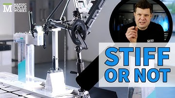 Het grote compromis in de relatie tussen fietsframes en wielen