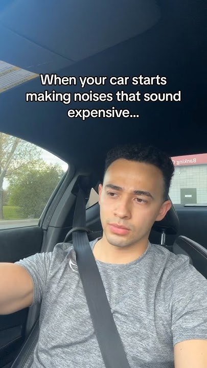 When your car starts making weird noises 😅…. #cars #car #jdm #brz #gt86