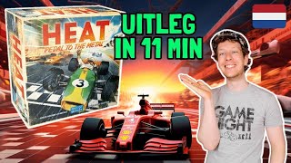 Download Lagu HEAT Pedal to the Metal - Uitleg (NL) MP3