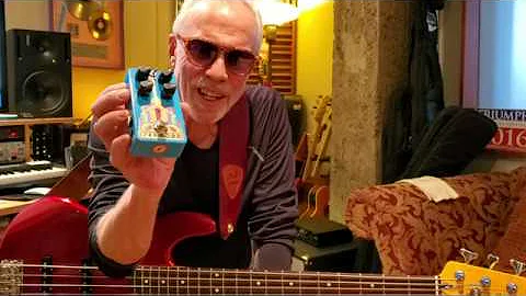 Seamoon Funk Machine - Neil Jason