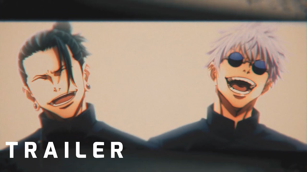 2ª temporada do anime de JUJUTSU KAISEN ganha novo trailer - Crunchyroll  Notícias