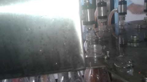 Máy chiết rót nước mắm công ty TÂN TIẾN 0909618949