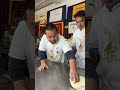 Masterchef Showing How To Make Noodles From Scratch