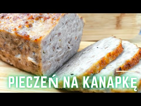 PIECZEŃ DROBIOWO-WIEPRZOWA!!! idealna