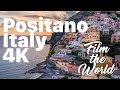 Positano in 4K