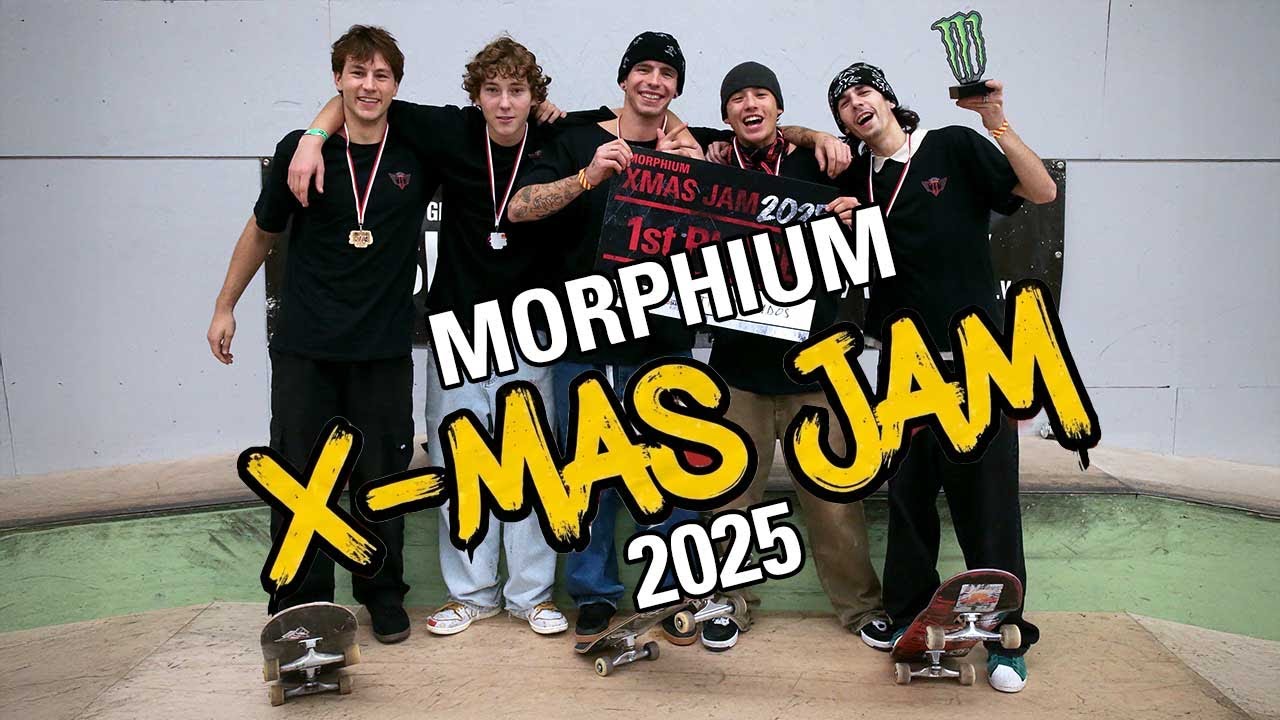 Moprhium X Mas Jam 2025