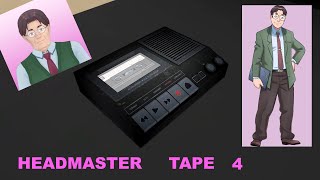 Headmaster Tape 4 ???????? ??????????